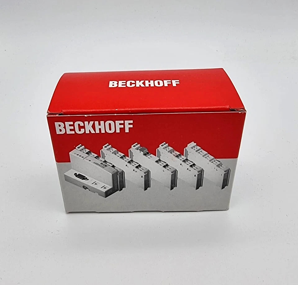 Box of Beckhoff KM1012-0001 / KM1012 Busklemmenmodul 16-Kanal-Digital-Eingang 24 V DC device