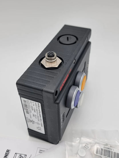 Euchner 110545 MGB-L2-APA-AA6A1-S3-L-110545 Zuhaltemodul, neues originalverpacktes Multifunctional Gate Box von EUCHNER
