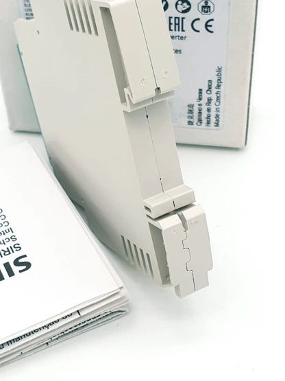 Siemens 3RS1721-1ET00 interface converter passive isolator, 1-channel 