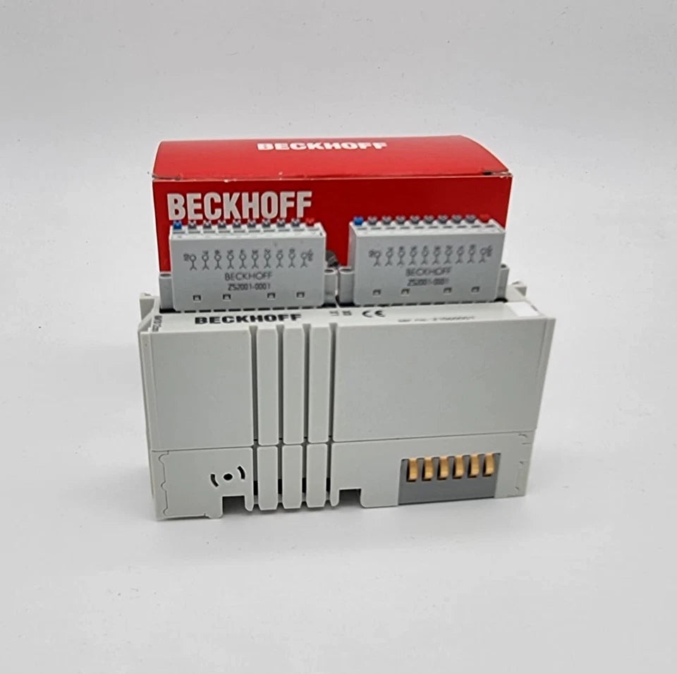 Beckhoff KM1012-0001 / KM1012 Busklemmenmodul 16-Kanal-Digital-Eingang 24 V DC, Neu und originalverpackt