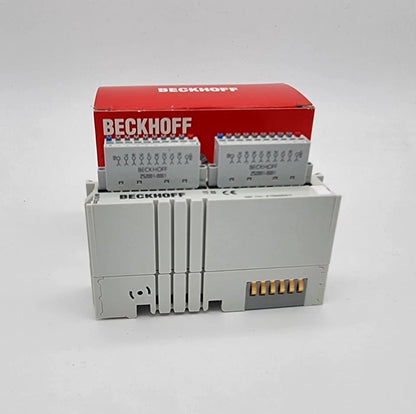 Beckhoff KM1012-0001 / KM1012 Busklemmenmodul 16-Kanal-Digital-Eingang 24 V DC, Neu und originalverpackt