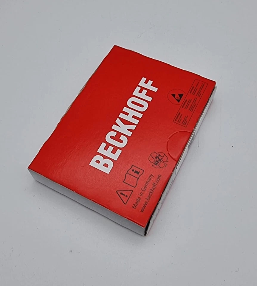 Beckhoff EL5112 EtherCAT-Klemme 2-Kanal-Encoder-Interface inkremental | sealed original packaging