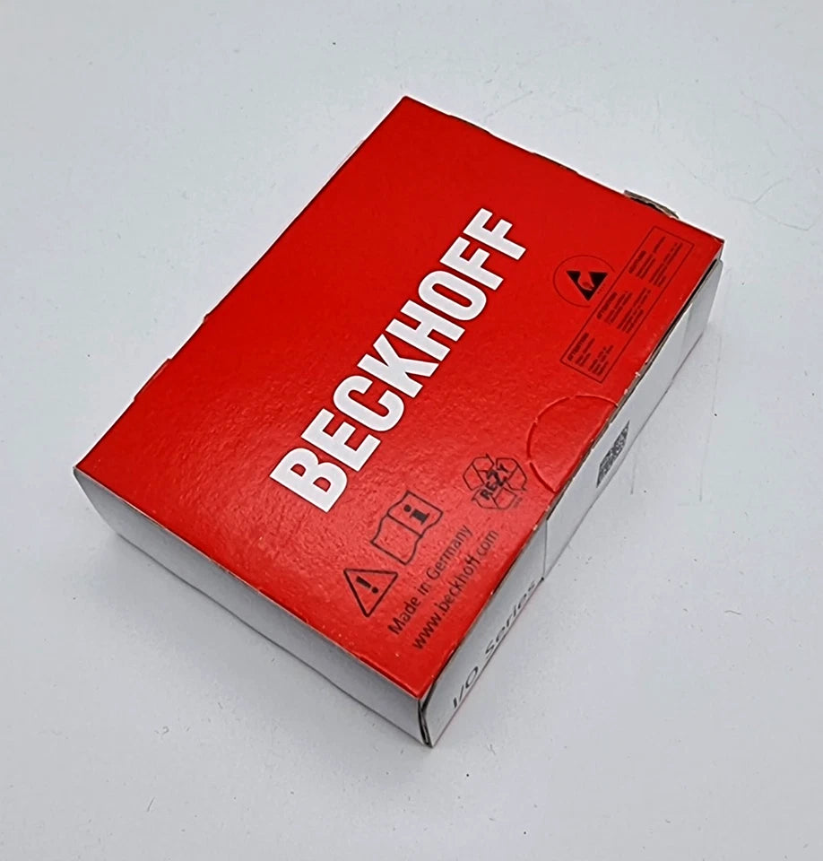 Beckhoff EL7211 EtherCAT-Klemme 1-Kanal-Motion-Interface Servomotor | sealed in original packaging, unopened and new