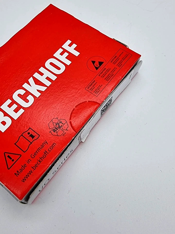 Beckhoff KL9400 Netzteilklemme zur K-Bus-Auffrischung | sealed in original packaging