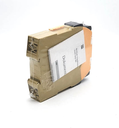 Pilz 751104 PNOZ s4 C Sicherheitsschaltgerät 24VDC 3 n/o 1 n/c | sealed