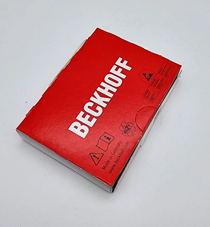 Beckhoff EL2878-0005 EtherCAT-Klemme 8-Kanal-Digital-Ausgang 24 V DC | sealed package