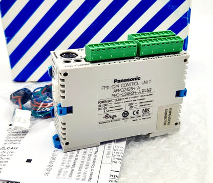 Panasonic FPG-C24R2H-A Control Unit AFPG2423H-A Kompakt-SPS
