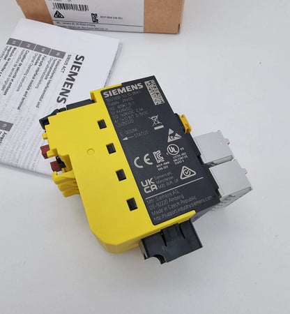 Siemens 3SU1400-1LL10-3BA1 PROFINET Fehlersicheres Interfacemodul