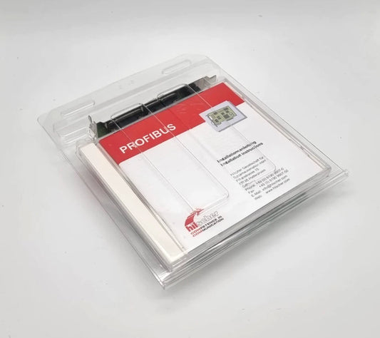 Hilscher CIF30-DPS 1030.420 PROFIBUS V1.512 Kommunikationskarte in Verpackung, original, für PROFIBUS Kommunikation.