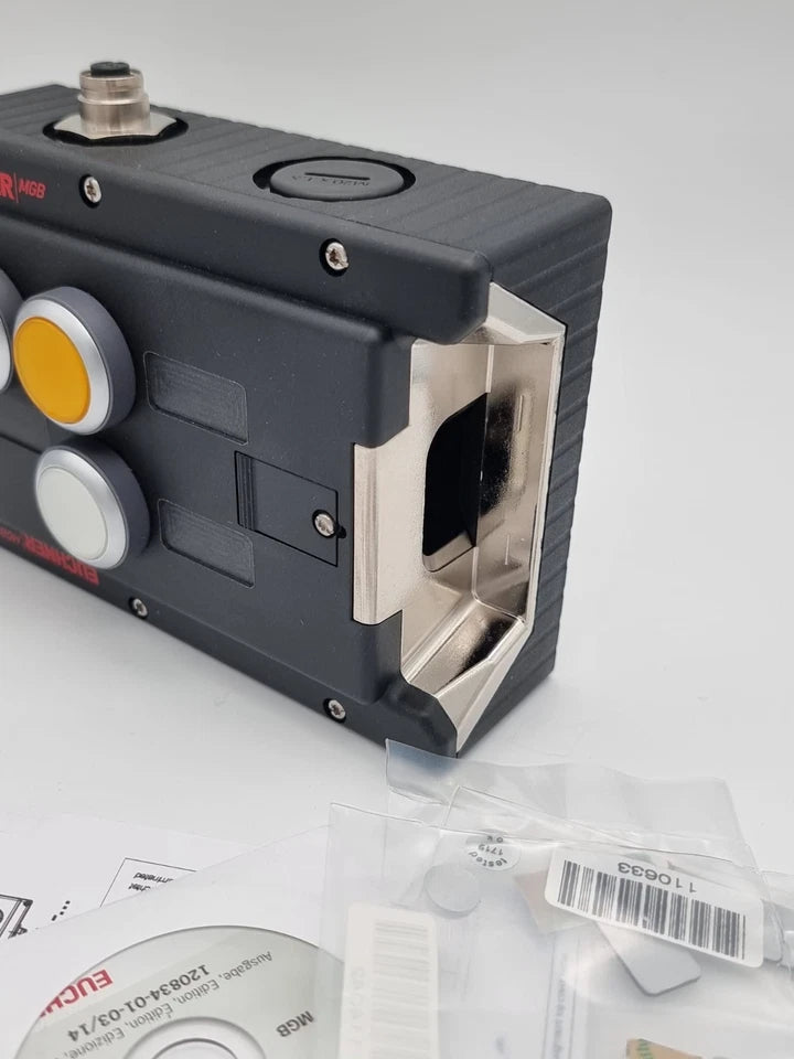 Euchner 110545 MGB-L2-APA-AA6A1-S3-L-110545 Zuhaltemodul, Neu, originalverpackt, inklusive Zubehör.