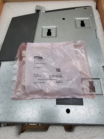 Siemens 6SL3040-1MA01-0AA0 SINAMICS Control Unit CU320-2 PN in opened original packaging