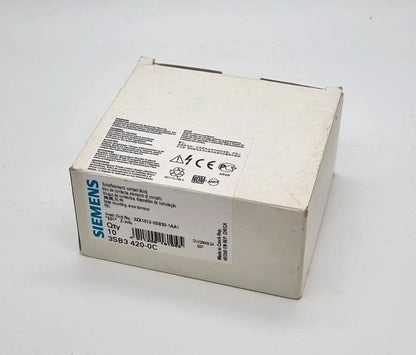 Siemens 3SB3420-0C Schaltelement 1OE