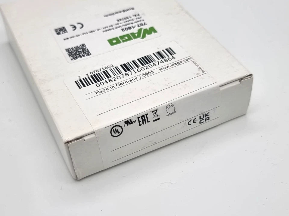 Wago 787-1602 Primär getaktete Stromversorgung | sealed