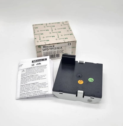 Moeller / Eaton MFD-TP12-NI-A Transistor 24V DC MFD new in box with manual included