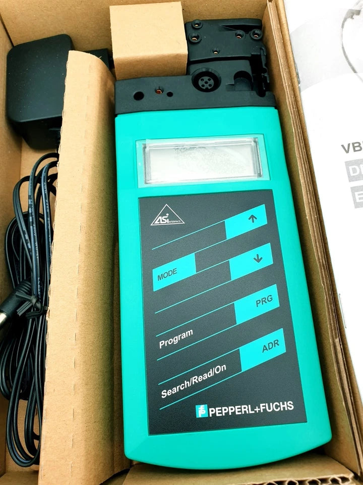 Pepperl+Fuchs 279451 AS-Interface Handheld VBP-HH1-V3.0 in original packaging