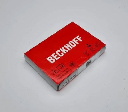 Beckhoff KL3002 Busklemme, 2-Kanal-Analog-Eingang Spannung | sealed in original packaging
