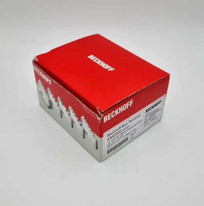 Beckhoff KM2002-0001 Busklemmenmodul 16-Kanal-Digital-Ausgang 24 V DC in original packaging
