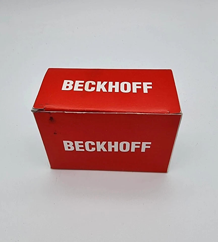 Beckhoff KL9020 Klemmenbusverlängerungs-Endklemme in originalverpackter roter Box