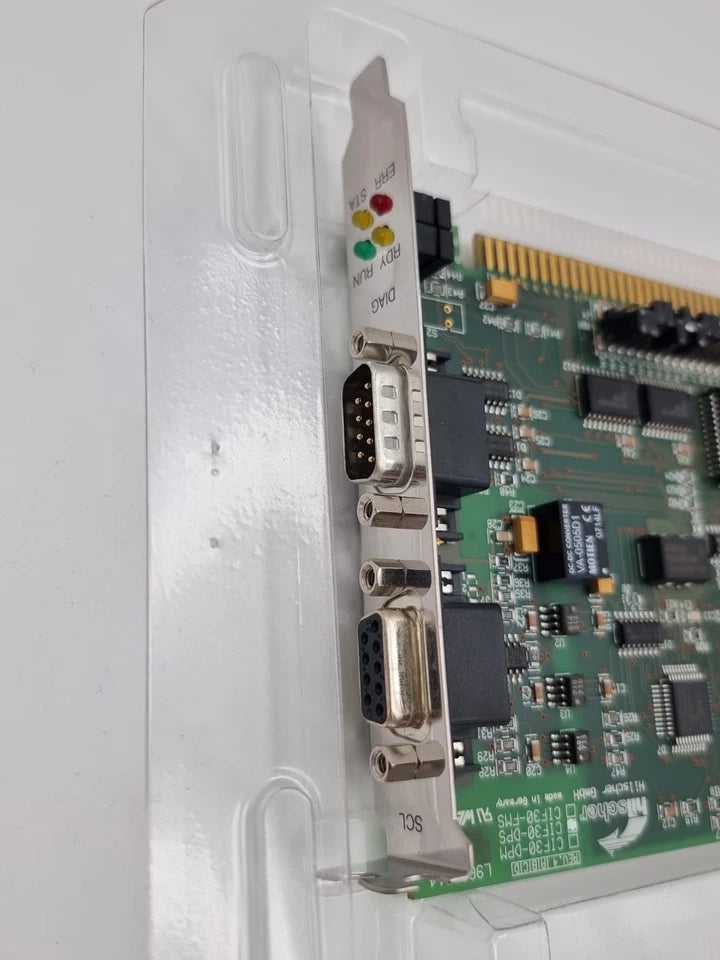 Hilscher CIF30-DPS 1030.420 PROFIBUS V1.512 Kommunikationskarte in Originalverpackung, Kommunikations- und Feldbus-Interface.
