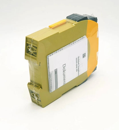 Pilz 751105 PNOZ s5 C Sicherheitsschaltgerät 24VDC 2 n/o 2 n/o t in original sealed packaging