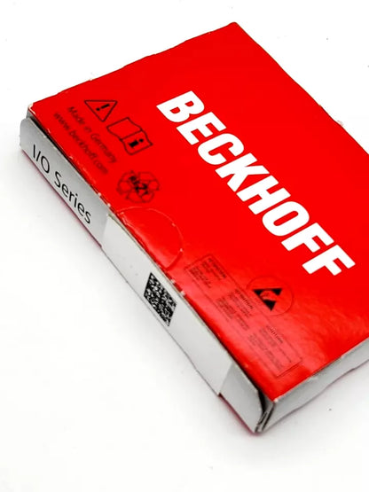 Beckhoff EL4034 EtherCAT-Klemme 4-Kanal-Analog-Ausgang Spannung ±10 V 12 Bit