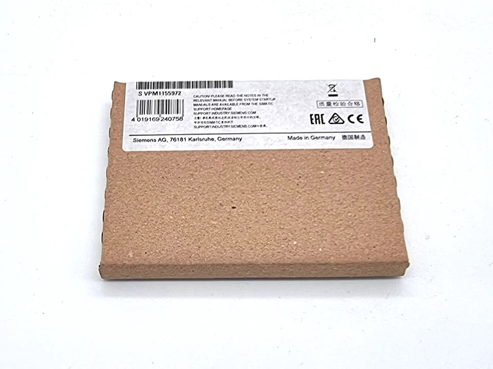 Siemens 6GK5907-8PA00 KEY-PLUG W780 | sealed