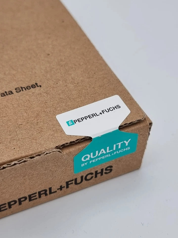 Pepperl+Fuchs 283699 KFD2-STC4-Ex2 SMART-Transmitterspeisegerät | sealed packaging with quality label.