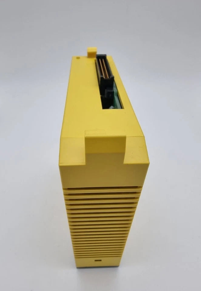 Fanuc A03B-0819-C011 CNC I/O-Modul, gelbes Peripheriemodul für FANUC CNC Steuerungen, neues Originalgerät