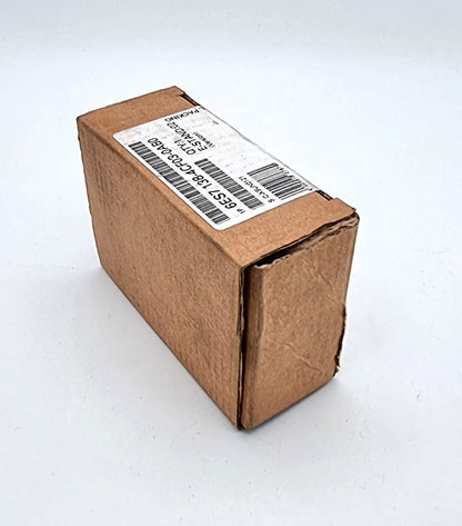 Siemens 6ES7138-4CF03-0AB0 ET200S Powermodul PM-E F PM DC24V in original packaging, boxed new condition.