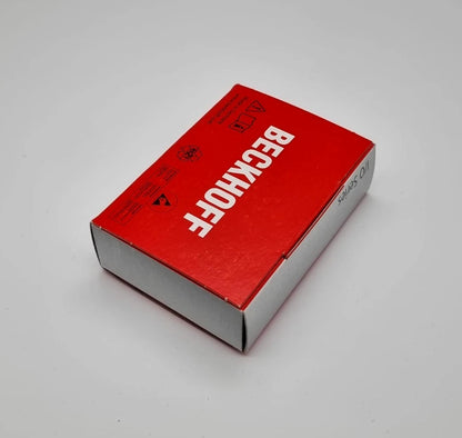 Beckhoff EL6002 EtherCAT-Klemme 2-Kanal-Kommunikations-Interface seriell RS232 in Verpackung
