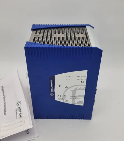 Hirschmann 942-094-999 RSP-06002T1TT-SCCZ9HSE2S | SW Rel. 07.1.00 managed industrial Ethernet switch, new condition, open box