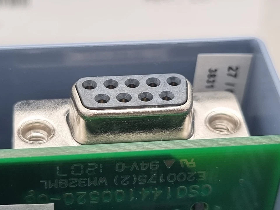 B&R 7DM465.7 Digitales Mischmodul 6 Eingänge 24 VDC 1 ms Sink Anschlüsse