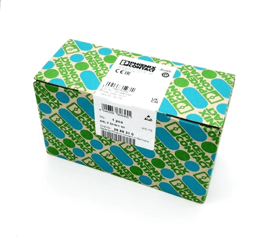 Phoenix Contact 2688310 Digitalmodul AXL F DI16/1 1H boxed packaging