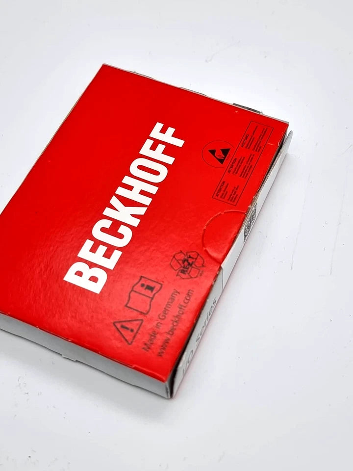 Beckhoff KL3204 Busklemme 4-Kanal-Analog-Eingang Temperatur RTD (Pt100) | sealed box image