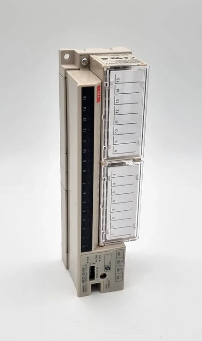 Omron SRT2-ID16T-1 Remote I/O Modul 16-kanaliger Digitaleingang 24V DC, Neu, unbenutztes Gerät mit beschädigter Verpackung