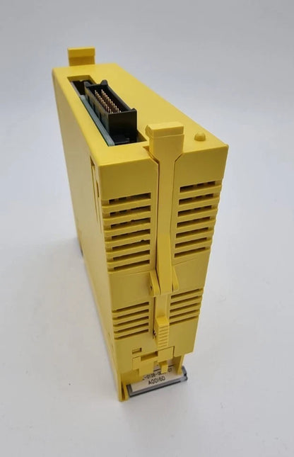 Fanuc A03B-0819-C154 CNC I/O-Modul, gelbes FANUC I/O-Modul für CNC-Steuerungen, neu und unbenutzt