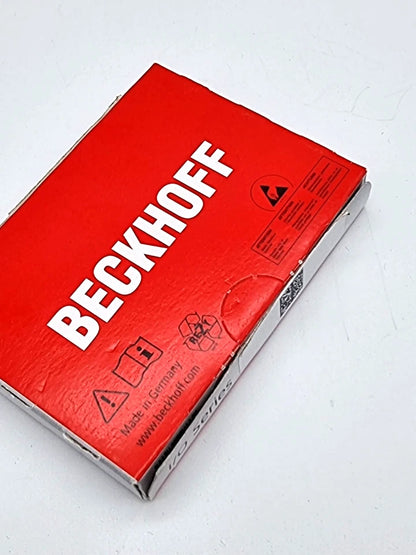 Beckhoff EL3446 EtherCAT-Klemme 6-Kanal-Analog-Eingang Strom 1 A 24 Bit | sealed in original packaging