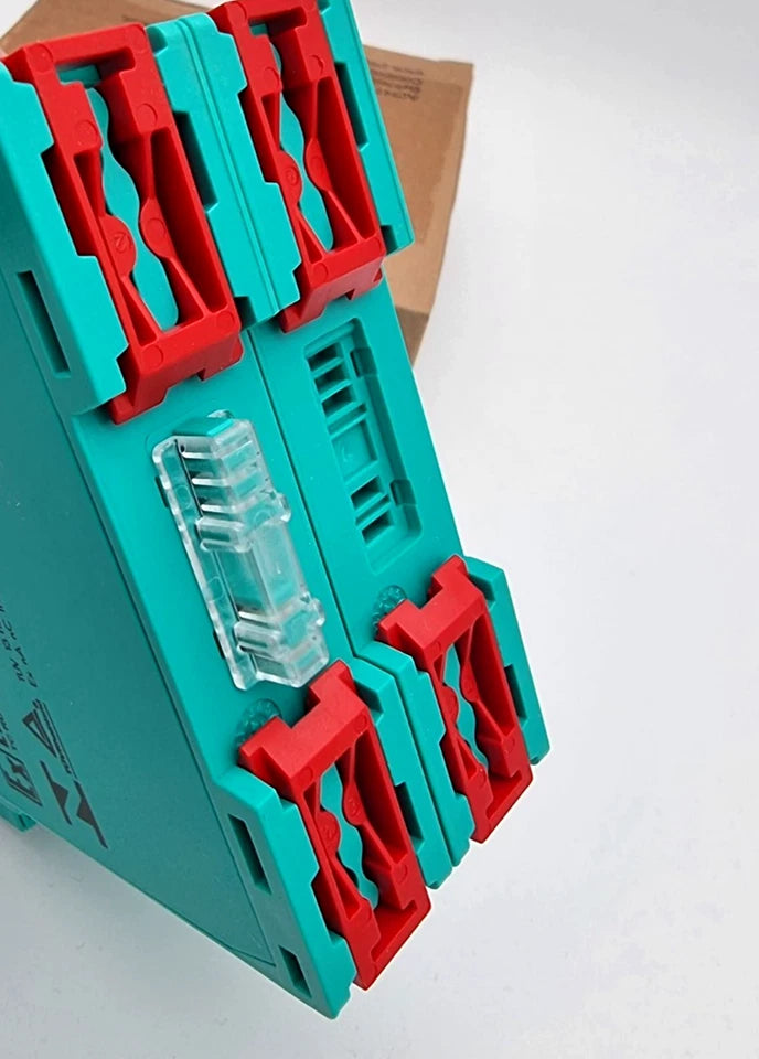 Pepperl+Fuchs 46903 KFD2-SH-Ex1 Schaltverstärker, 1-kanalige Trennbarriere in originalverpacktem Zustand