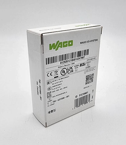 Wago 750-637/000-001 Inkremental-Encoder-Interface | sealed box