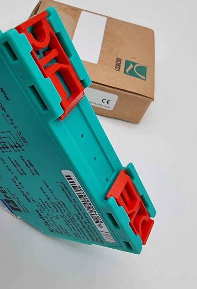 Pepperl+Fuchs 44552 KMD0-FT-Ex K-System Trennmodul in packaging with label visible