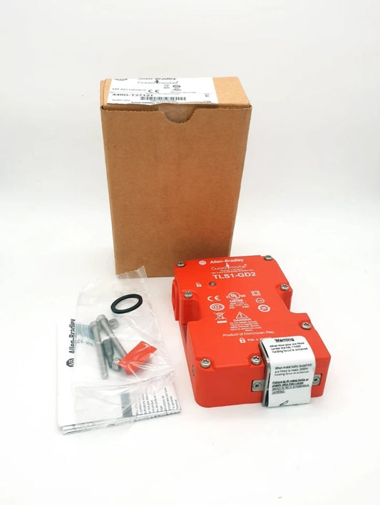 Allen-Bradley 440G-T27121 Sicherheitszuhaltung / Guard Locking Switch