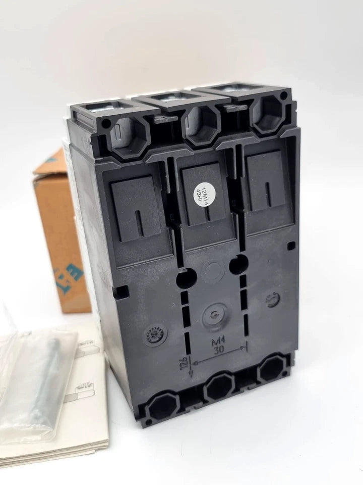 Eaton / Moeller 259141 PN1-100 NZM–Kompaktleistungsschalter 3p 100A, 3-polig, originalverpackt, neu mit MwSt & ZUGFeRD-EN16931 Lieferung.