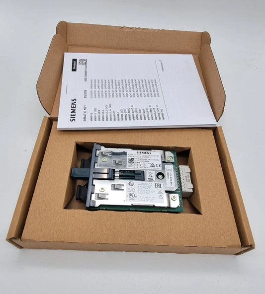 Siemens 6GK5992-2AL00-8AA0 Medienmodul MM992-2 SC | open Box