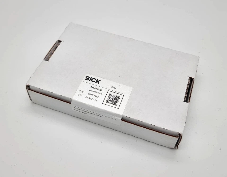 Sick 1085344 RLY3-OSSD200 Sicherheitsrelais | sealed