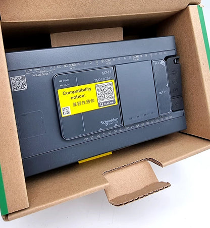 Schneider Electric TM241C24T SPS-Steuerung Modicon M241 in originalverpacktem Zustand