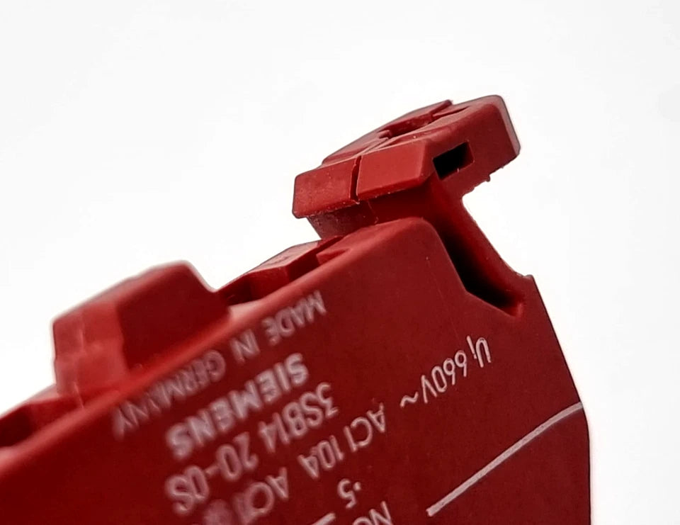 Siemens 3SB1420-0S Schaltelement OE