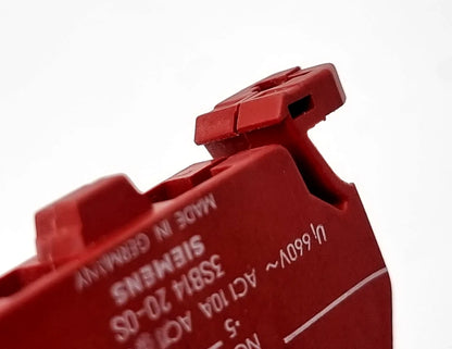 Siemens 3SB1420-0S Schaltelement OE