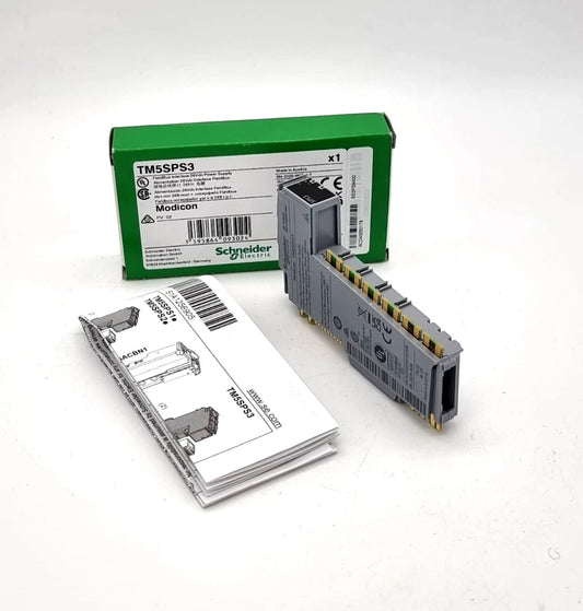 Schneider Electric 409302 TM5SPS3 Modicon Spannungsversorgung TM5 System