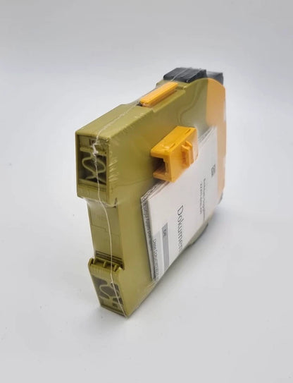 Pilz 751167 PNOZ s7.1 C Kontakterweiterung 24VDC 3 n/o cascade | sealed product image