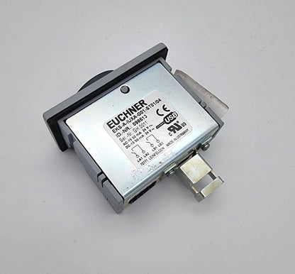 Euchner 098513 EKS-A-IUXA-G01-ST01/04 Schlüsselaufnahme mit USB-Schnittstelle, elektronische Sicherheitsanwendung